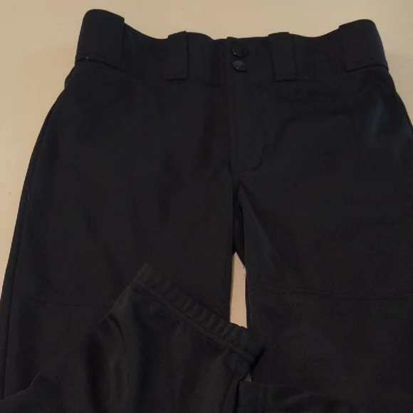 Mizuno Kids Black Shorts - Picture 3 of 3